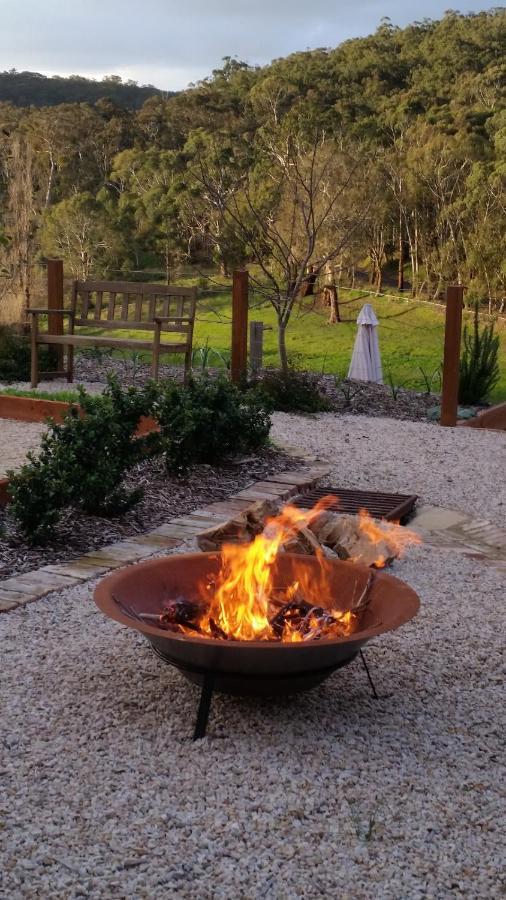 Morialta Barns Bed & Breakfast Norton Summit Bagian luar foto