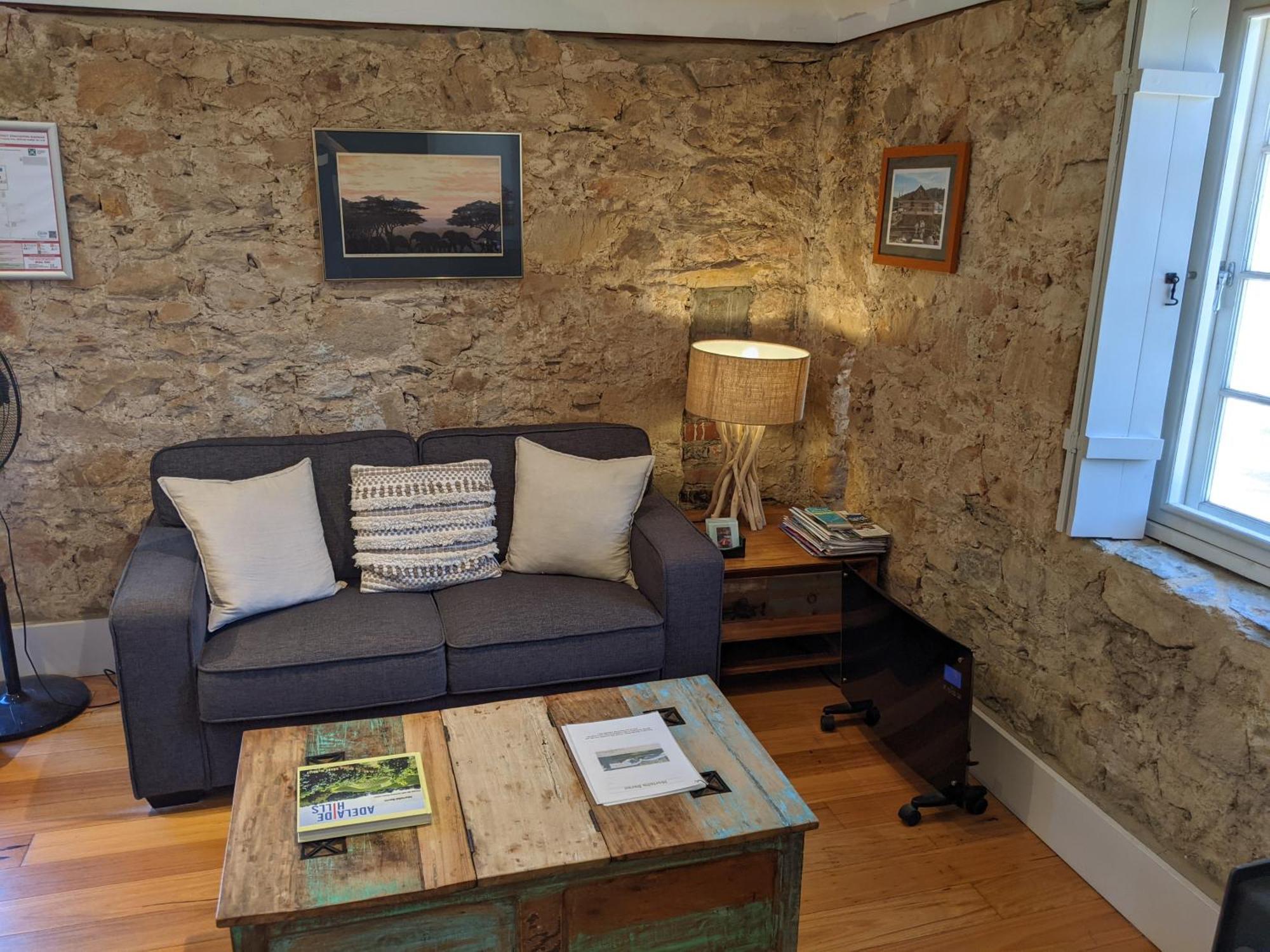 Morialta Barns Bed & Breakfast Norton Summit Bagian luar foto