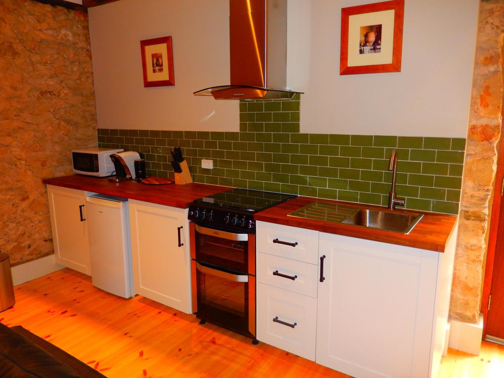 Morialta Barns Bed & Breakfast Norton Summit Ruang foto