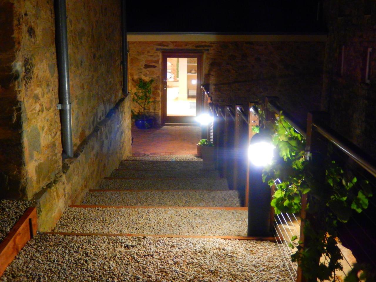 Morialta Barns Bed & Breakfast Norton Summit Bagian luar foto