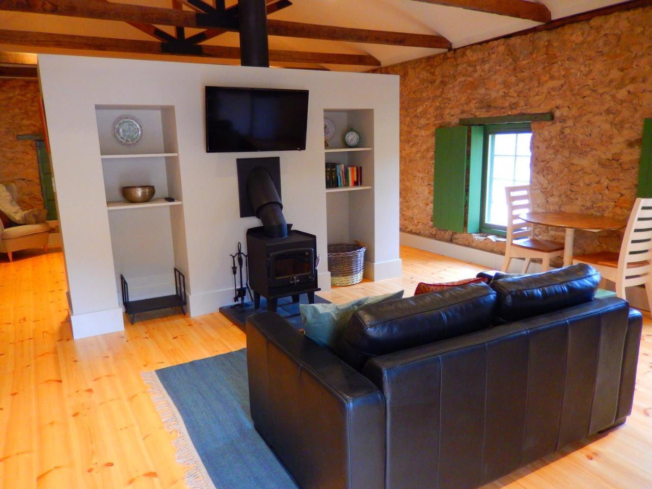 Morialta Barns Bed & Breakfast Norton Summit Bagian luar foto