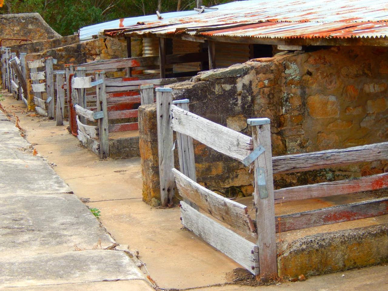Morialta Barns Bed & Breakfast Norton Summit Bagian luar foto