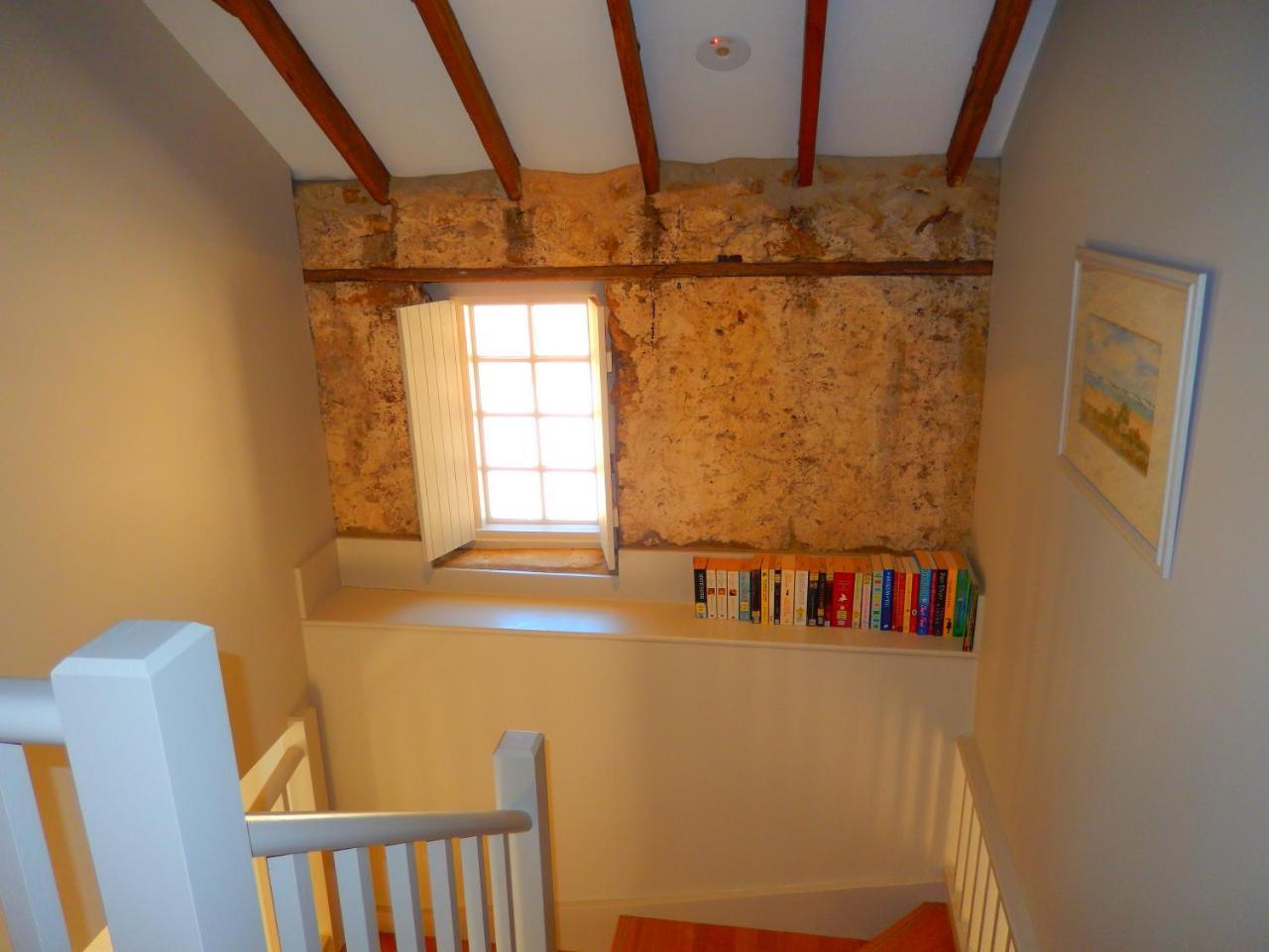 Morialta Barns Bed & Breakfast Norton Summit Bagian luar foto